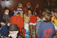 1986-02-11 Krielenmiddag in de Trafalger Pub 42